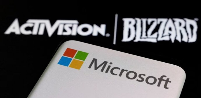 Microsoft Corp is in talks about an extension of its acquisition contract with video game maker Activision Blizzard Microsoft Corp is in talks about an extension of its acquisition contract with video game maker Activision Blizzard