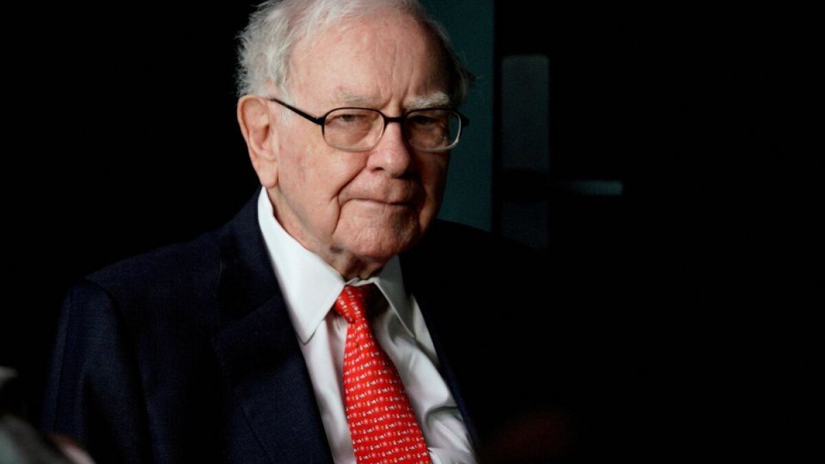 Buffett cut Activision stake before judge approved Microsoft merger