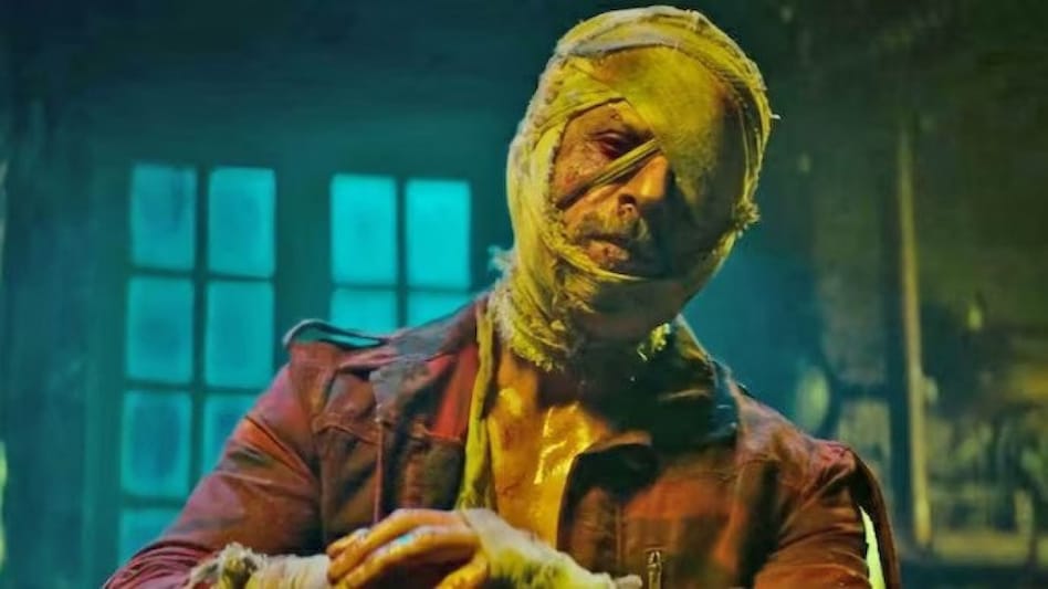 All in a happy place': Shah Rukh Khan-starrer 'Jawan' trailer to release alongside Mission Impossible 7; check details here - BusinessToday