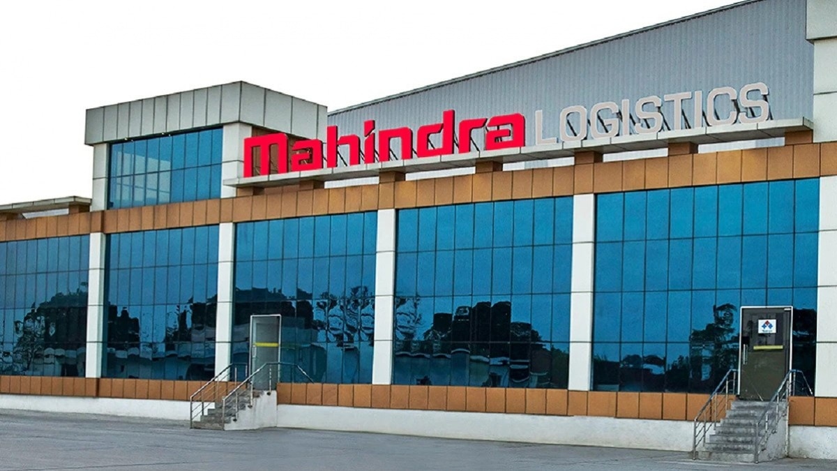 Mahindra Logistics shares off day's high, settle with 3% gains. Technical views