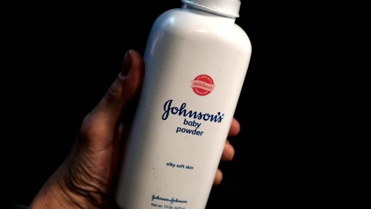 J&J must pay $18.8 million to California cancer patient in baby powder suit