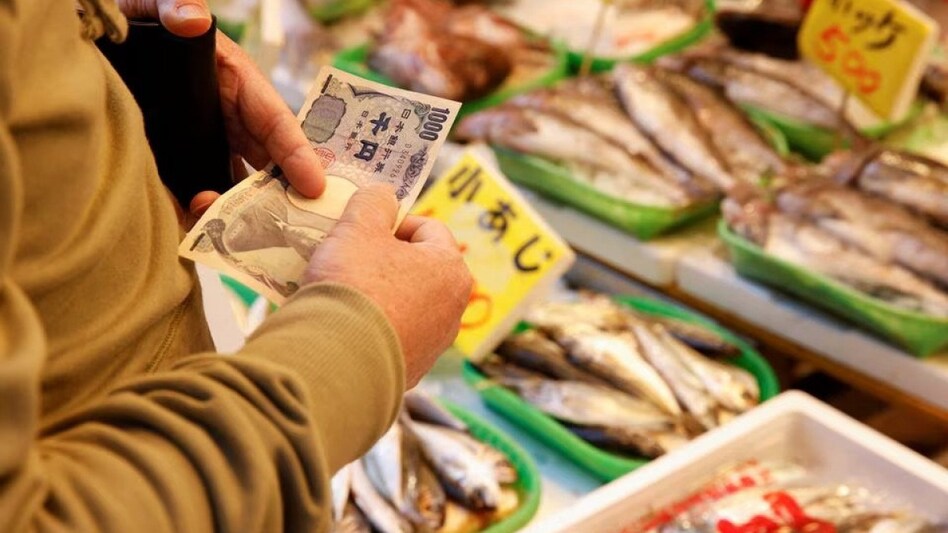 Japan's core inflation stayed above the central bank's 2% target in June Japan's core inflation stayed above the central bank's 2% target in June