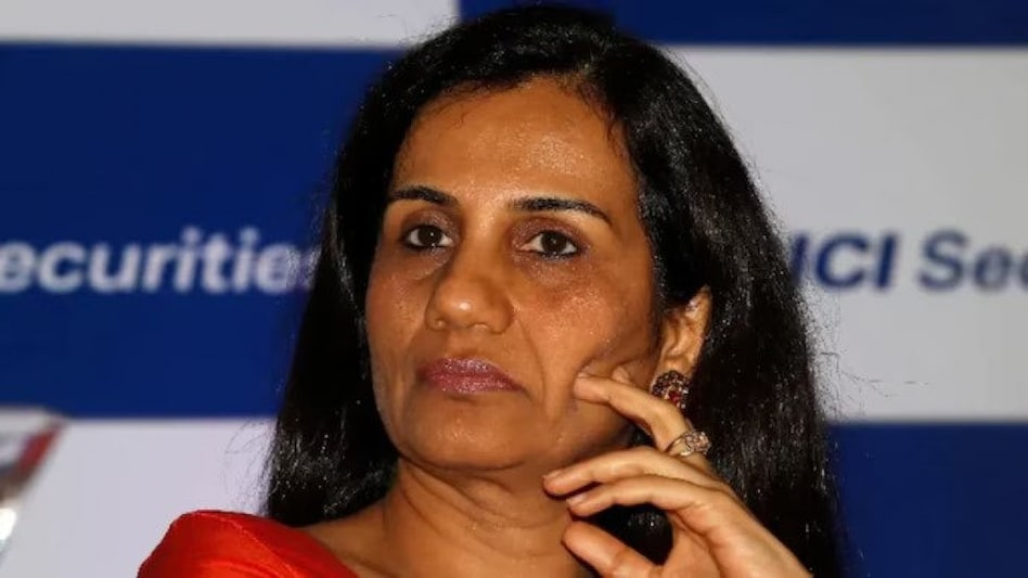 Chanda Kochhar reportedly paid tax for family trust after start of CBI probe Chanda Kochhar reportedly paid tax for family trust after start of CBI probe