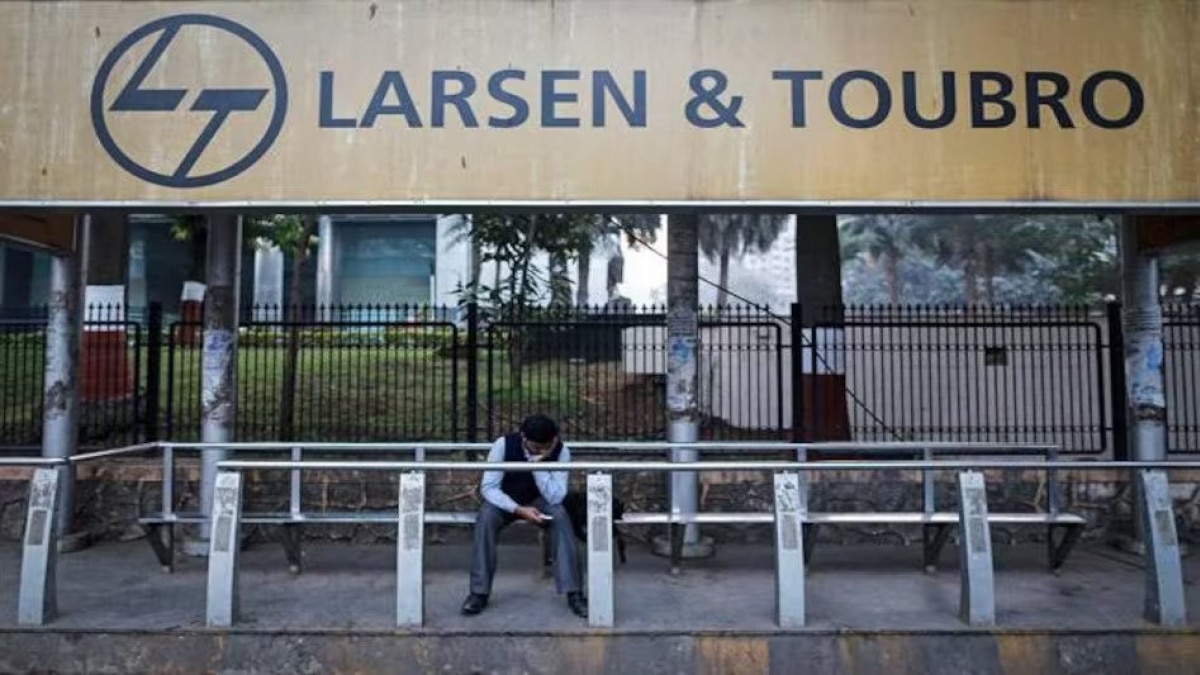 L&T announces Rs 10,000 crore share buyback; co says Q1 profit up 46%, declares Rs 6 special dividend