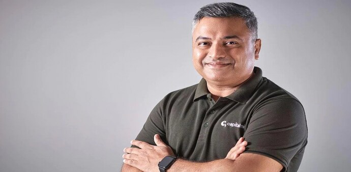 ‘Mom sold all real estate’: Capital Mind's Deepak Shenoy on making more money in markets 'with far lesser hassle' ‘Mom sold all real estate’: Capital Mind's Deepak Shenoy on making more money in markets 'with far lesser hassle'