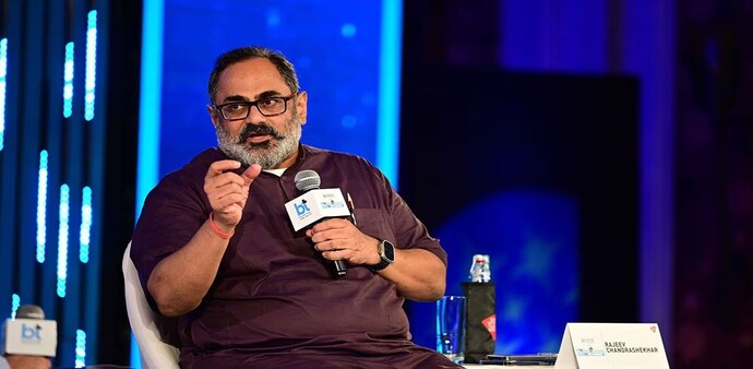 Chandrasekhar added that over the past 65–70 years, political leaders could not fathom the criticality of this industry due to which India missed the semiconductor bus Chandrasekhar added that over the past 65–70 years, political leaders could not fathom the criticality of this industry due to which India missed the semiconductor bus