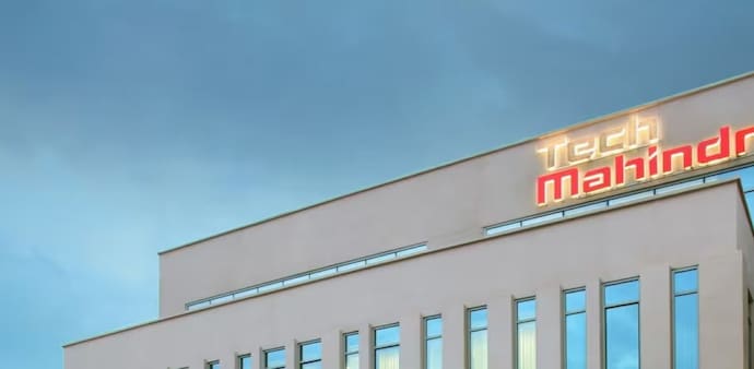 Tech Mahindra share price: The stock has lost 9.22 per cent in the last five sessions Tech Mahindra share price: The stock has lost 9.22 per cent in the last five sessions