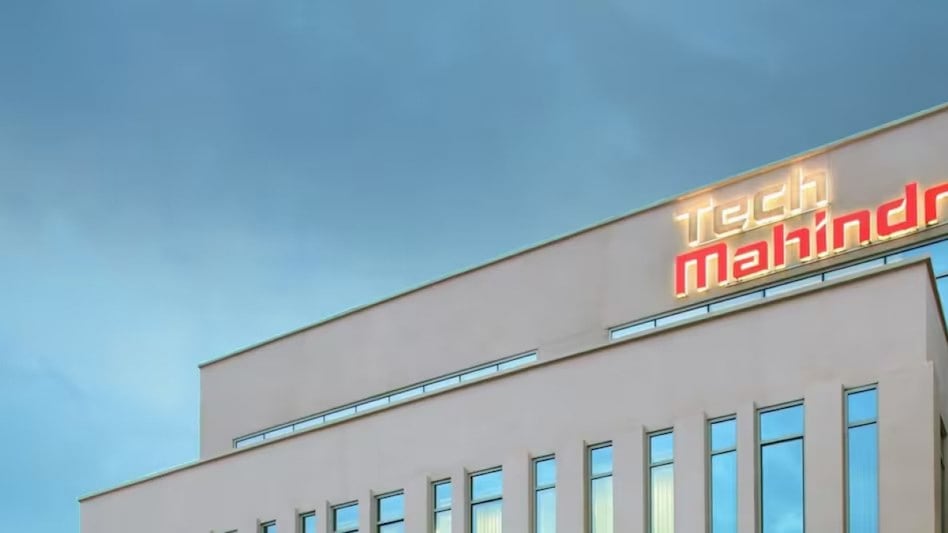 Tech Mahindra share price: The stock has lost 9.22 per cent in the last five sessions Tech Mahindra share price: The stock has lost 9.22 per cent in the last five sessions