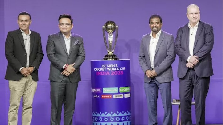 No e-tickets for 2023 ODI World Cup, says BCCI's Jay Shah; netizens say 'black market will thrive' No e-tickets for 2023 ODI World Cup, says BCCI's Jay Shah; netizens say 'black market will thrive'