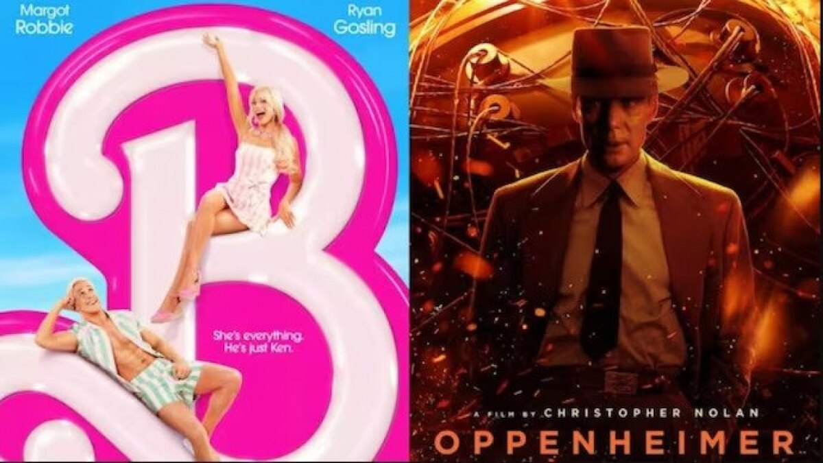 The two films released together on July 21. The two films released together on July 21.