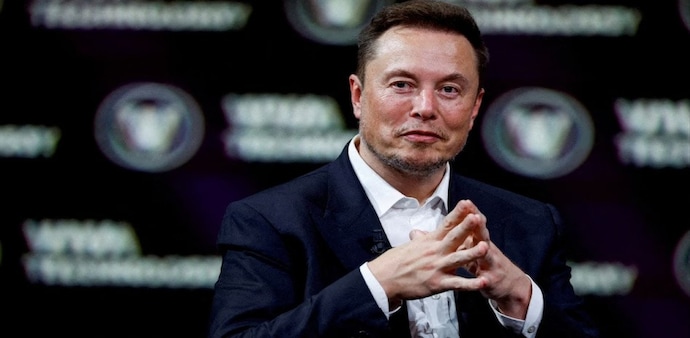 Musk’s tweet came hours after he shared a video of his company’s San Francisco headquarters with the new logo—X Musk’s tweet came hours after he shared a video of his company’s San Francisco headquarters with the new logo—X