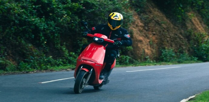 The Ola S1 Air was available at a cost of Rs 1, 09,999 for Ola customers and those who booked the S1 Air electric scooter before July 28 The Ola S1 Air was available at a cost of Rs 1, 09,999 for Ola customers and those who booked the S1 Air electric scooter before July 28