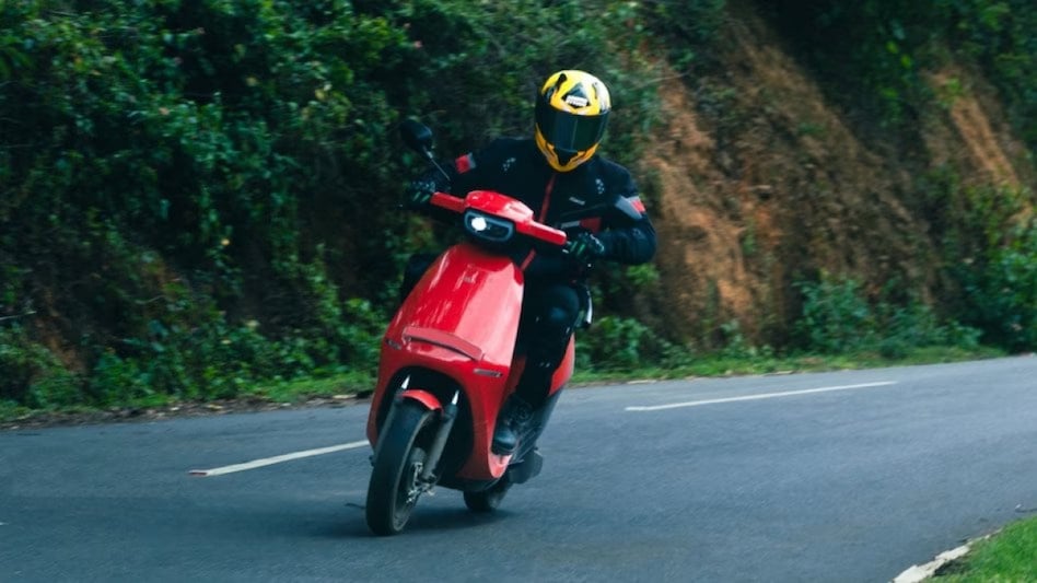 The Ola S1 Air was available at a cost of Rs 1, 09,999 for Ola customers and those who booked the S1 Air electric scooter before July 28 The Ola S1 Air was available at a cost of Rs 1, 09,999 for Ola customers and those who booked the S1 Air electric scooter before July 28