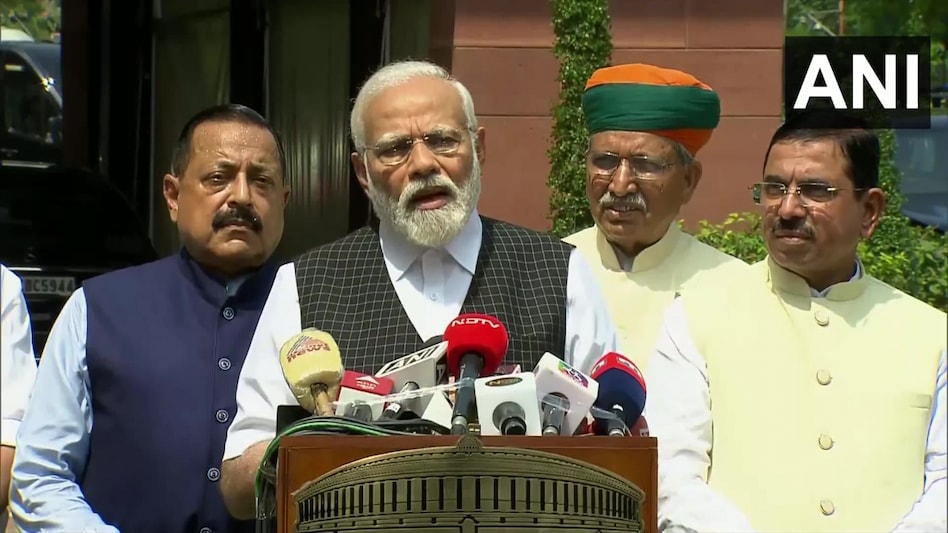 Manipur violence: ‘No guilty will be spared,’ says PM Modi ahead of Parliament monsoon session Manipur violence: ‘No guilty will be spared,’ says PM Modi ahead of Parliament monsoon session