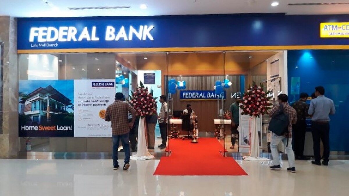 Federal Bank shares Q1 results, says profit up 42%; stock down 3%