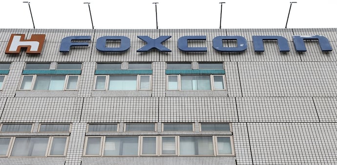 Foxconn announces new plant in Tamil Nadu's Kanchipuram Foxconn announces new plant in Tamil Nadu's Kanchipuram