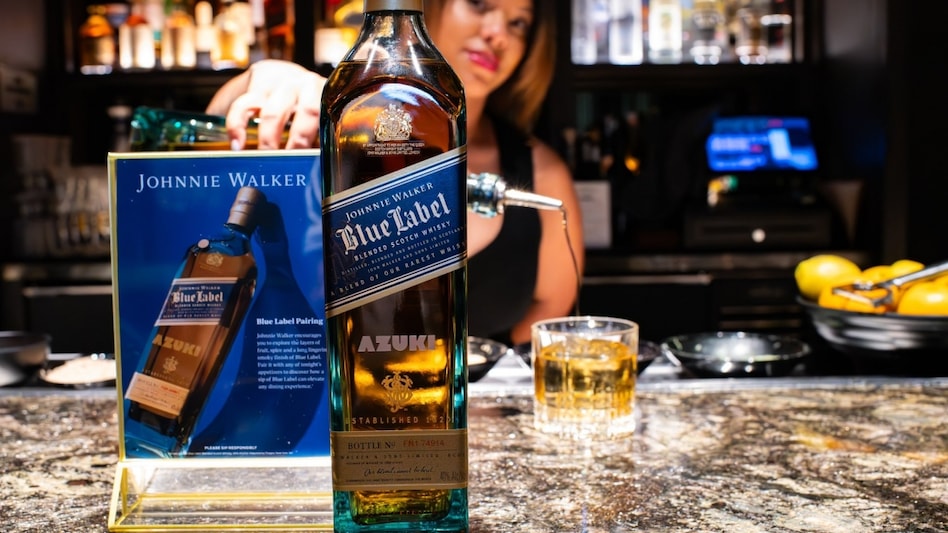 Pic : Johnnie Walker (Twitter) Pic : Johnnie Walker (Twitter)