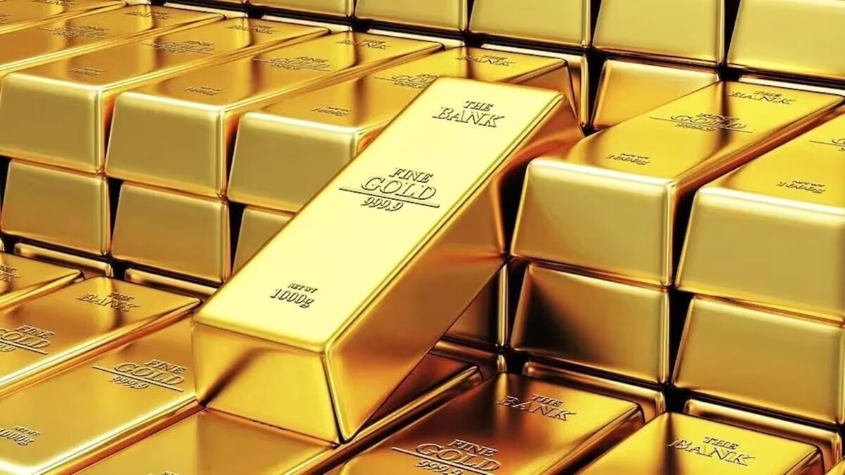 Gold and silver prices today: Yellow metal hits three-week high - Vimarsana News