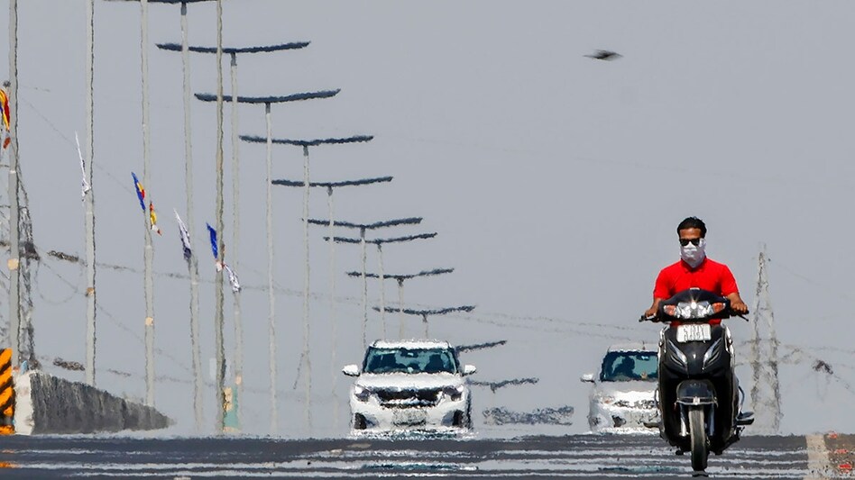 July 3, Monday, was the hottest day ever recorded July 3, Monday, was the hottest day ever recorded