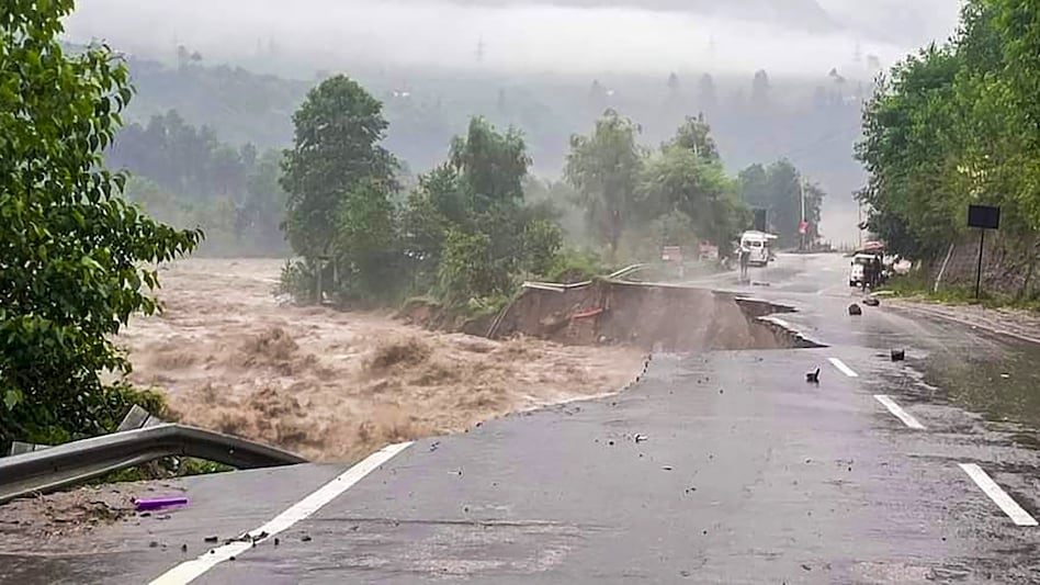 The Himalayan state has witnessed 39 landslides, one cloud burst, and 29 flash flood incidents. The Himalayan state has witnessed 39 landslides, one cloud burst, and 29 flash flood incidents.