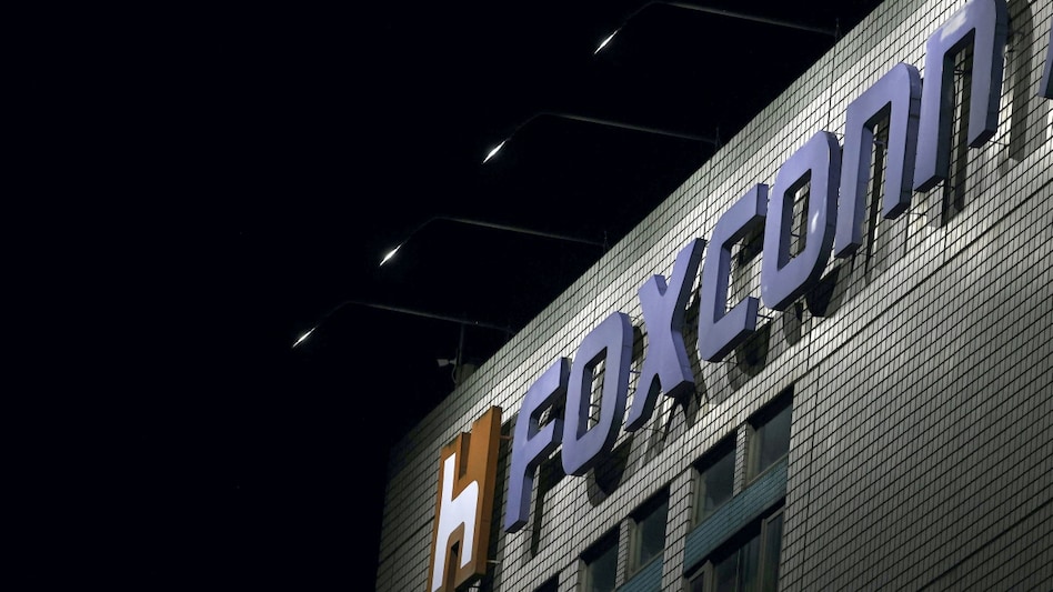 Foxconn plans new investment in Tamil Nadu Foxconn plans new investment in Tamil Nadu
