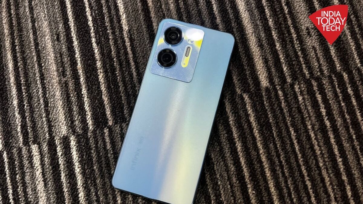 Infinix Hot 30 5G with 6000mAh battery launched in India: check price, specs and other details