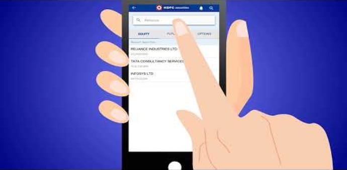 HDFC Securities responded to one customer on Twitter saying: "Dear customer, we would require your contact details to assist you." HDFC Securities responded to one customer on Twitter saying: "Dear customer, we would require your contact details to assist you."