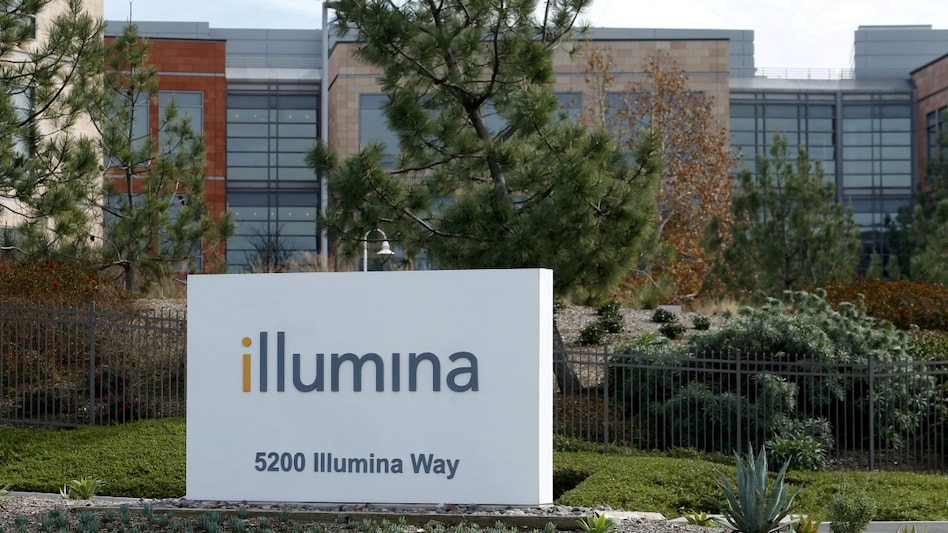 Illumina fined a record $476 mn for ignoring EU concerns over Grail deal Illumina fined a record $476 mn for ignoring EU concerns over Grail deal