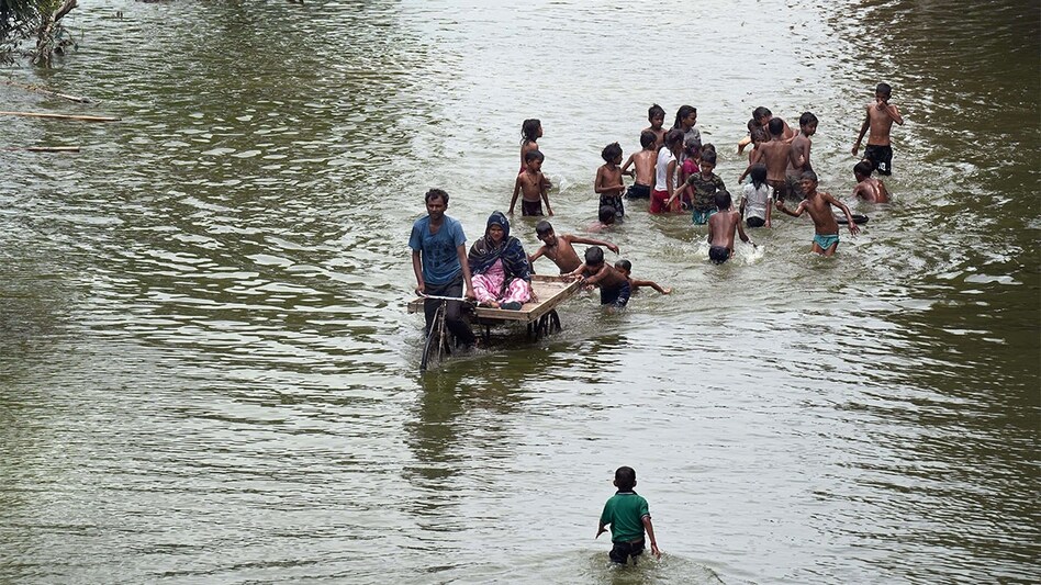 Monsoon 2023: IMD sounds red alerts for multiple regions Monsoon 2023: IMD sounds red alerts for multiple regions