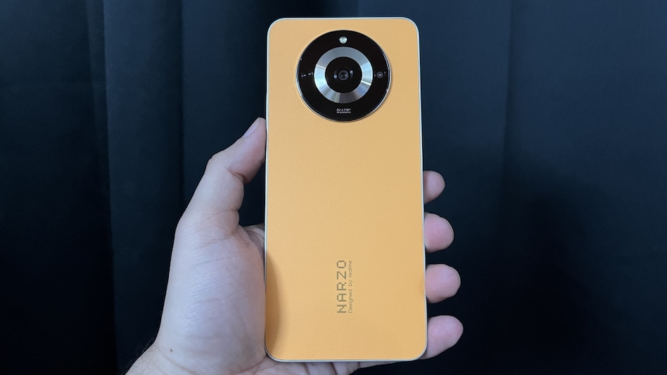 Realme Narzo 60 5G Realme Narzo 60 5G