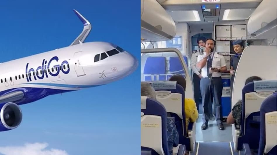 WATCH: This video of IndiGo honouring Param Veer Chakra awardee Major Sanjay Kumar on board a flight will melt your hearts WATCH: This video of IndiGo honouring Param Veer Chakra awardee Major Sanjay Kumar on board a flight will melt your hearts