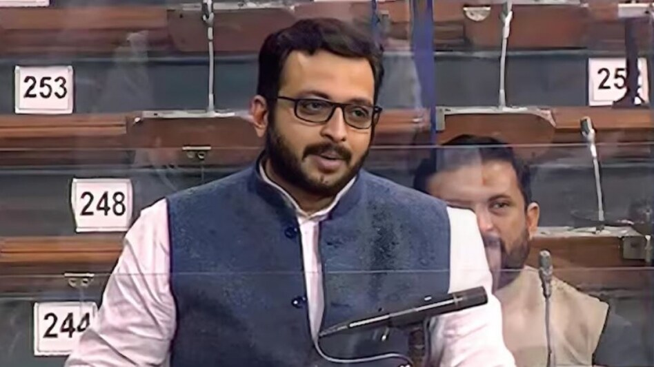 Amol Kolhe is a Lok Sabha MP from Shirur, Maharashtra Amol Kolhe is a Lok Sabha MP from Shirur, Maharashtra