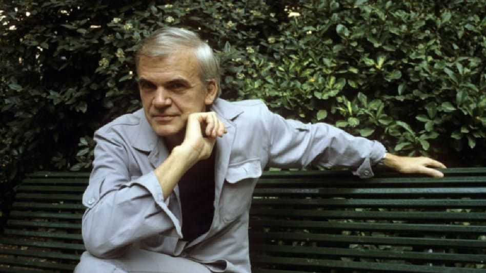 Milan Kundera, author of 'The Unbearable Lightness of Being', passes away at 94 Milan Kundera, author of 'The Unbearable Lightness of Being', passes away at 94