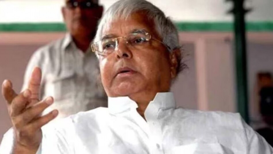RJD President Lalu Prasad Yadav RJD President Lalu Prasad Yadav