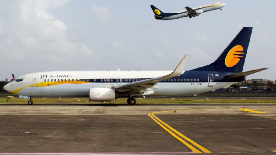 Jet Airways share price: Bourses BSE and NSE have put the securities of Jet Airways under the ESM (Enhanced Surveillance Measure) framework. Jet Airways share price: Bourses BSE and NSE have put the securities of Jet Airways under the ESM (Enhanced Surveillance Measure) framework.