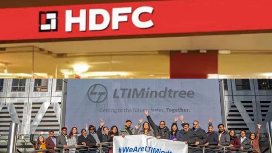 HDFC-HDFC Bank merger: LTIMindtree to enter Nifty50 in place of HDFC, JPSL to enter Nifty100 HDFC-HDFC Bank merger: LTIMindtree to enter Nifty50 in place of HDFC, JPSL to enter Nifty100