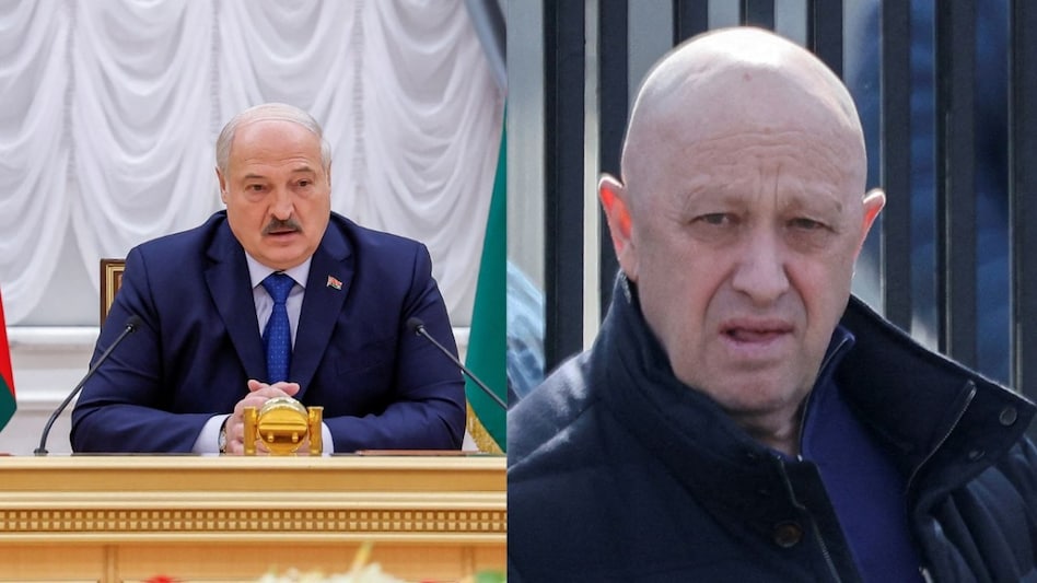 Belarus leader Lukashenko claims Wagner leader Prigozhin is now in Russia Belarus leader Lukashenko claims Wagner leader Prigozhin is now in Russia