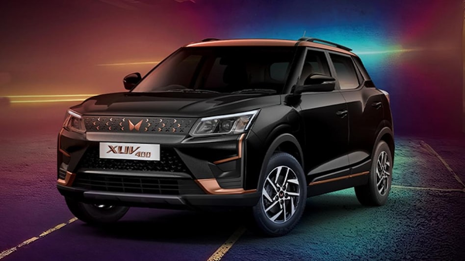 'Purely speculative': M&M on buzz of EV business attracting Rs 6,000-cr investments 'Purely speculative': M&M on buzz of EV business attracting Rs 6,000-cr investments