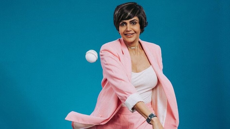 ‘Nightmare’: Mandira Bedi slams Mumbai airport authorities as 'absolute chaos reigns' ‘Nightmare’: Mandira Bedi slams Mumbai airport authorities as 'absolute chaos reigns'