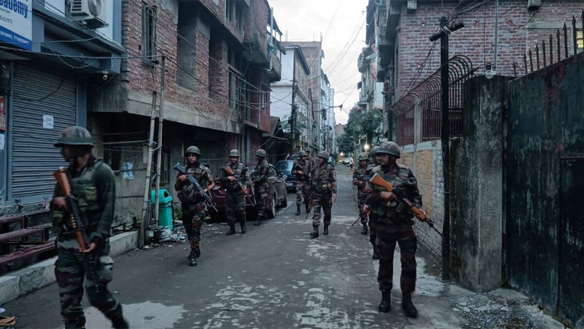 Manipur video: NCW reportedly ignored complaint on May 4 incident Manipur video: NCW reportedly ignored complaint on May 4 incident