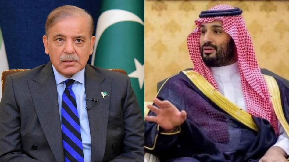 'I would like to thank my brother Saudi Crown Prince,' says Pak PM on receiving $2-bn financial support 'I would like to thank my brother Saudi Crown Prince,' says Pak PM on receiving $2-bn financial support