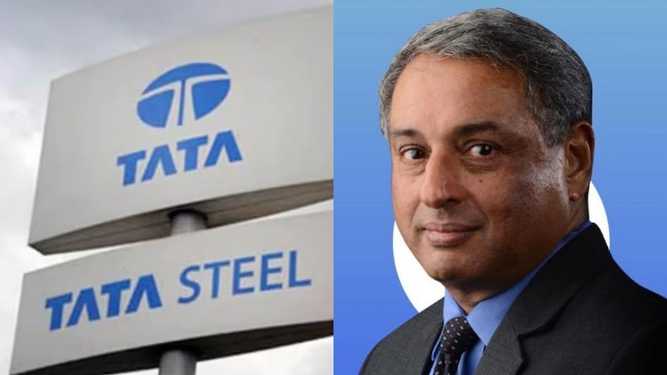 Tata Steel reappoints TV Narendran as MD and CEO for 5 years Tata Steel reappoints TV Narendran as MD and CEO for 5 years