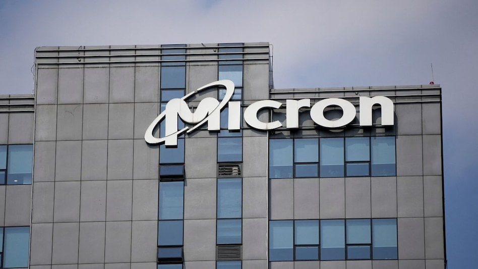 Micron to build Gujarat plant Micron to build Gujarat plant