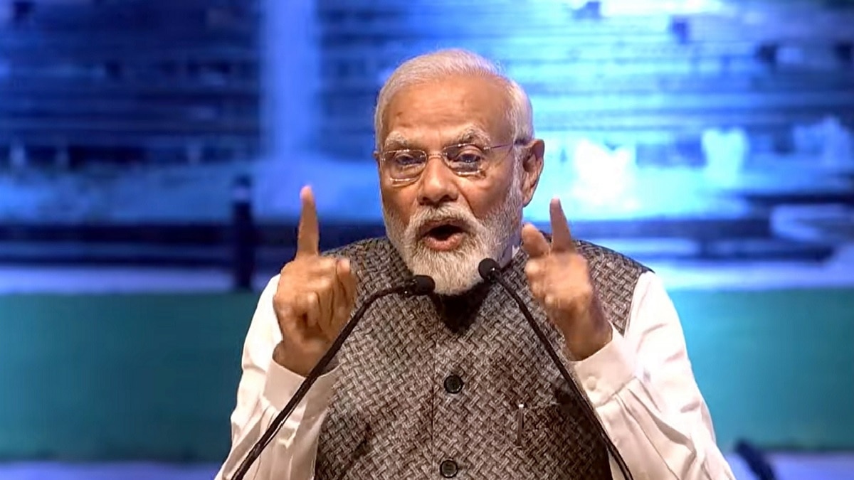 'Yeh Modi ki guarantee hai': PM says India will be among world's top 3 economies in his third term