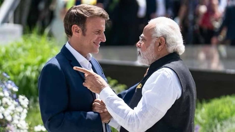 PM Narendra Modi is the second Indian Prime Minister to attend the annual Bastille Day celebrations in France as the guest of honour. PM Narendra Modi is the second Indian Prime Minister to attend the annual Bastille Day celebrations in France as the guest of honour.