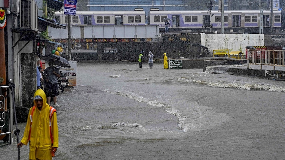 Maharashtra rains: IMD says monsoon in state has 'aggravated', issues orange alert for Mumbai Maharashtra rains: IMD says monsoon in state has 'aggravated', issues orange alert for Mumbai