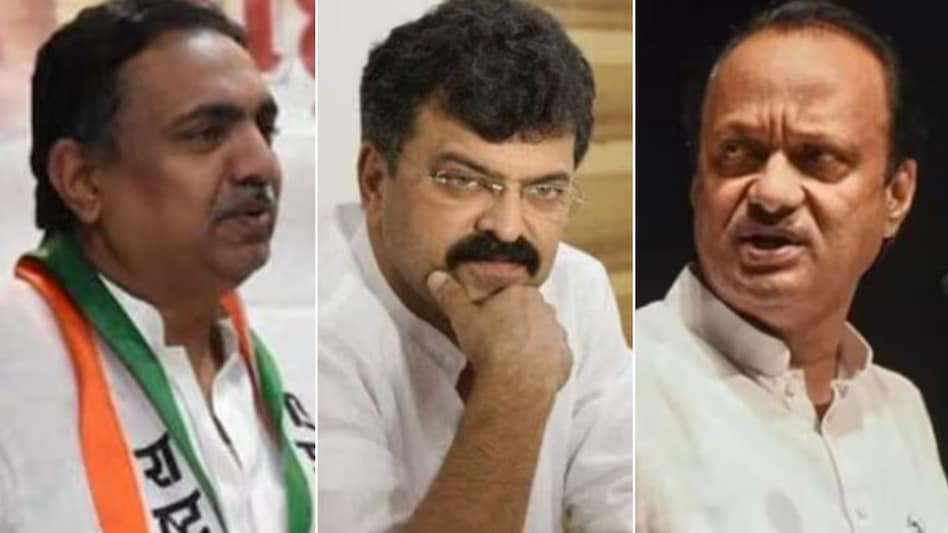Jitendra Awhad was on Sunday appointed as the Leader of the Opposition by Sharad Pawar. Jitendra Awhad was on Sunday appointed as the Leader of the Opposition by Sharad Pawar.
