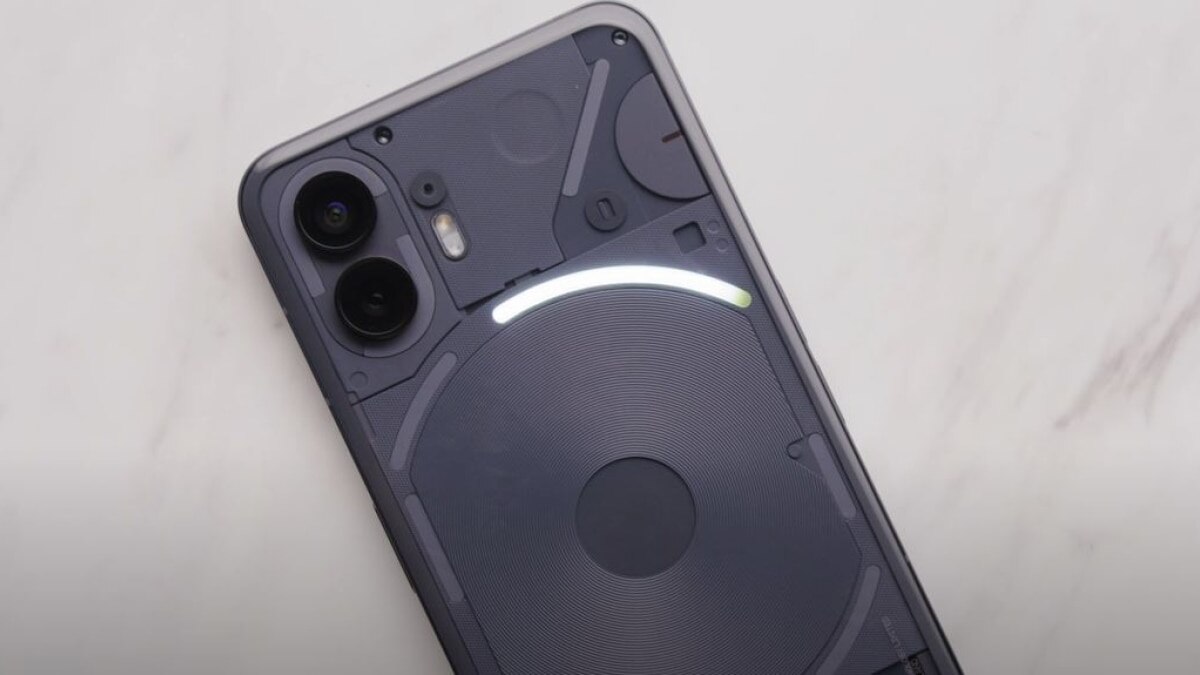 Nothing Phone (2) design, Glyph interface revealed ahead of India launch next week: First look