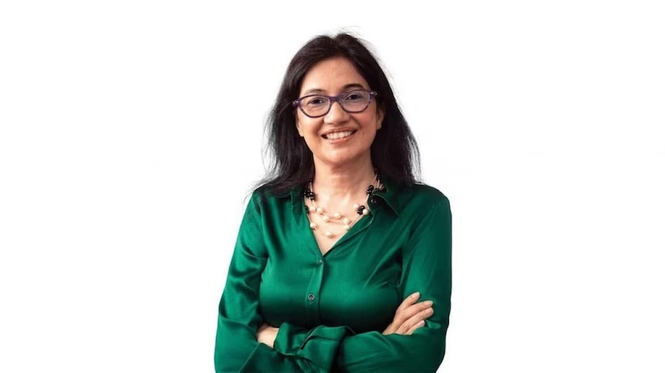 Nivruti Rai, former Intel India head Nivruti Rai, former Intel India head