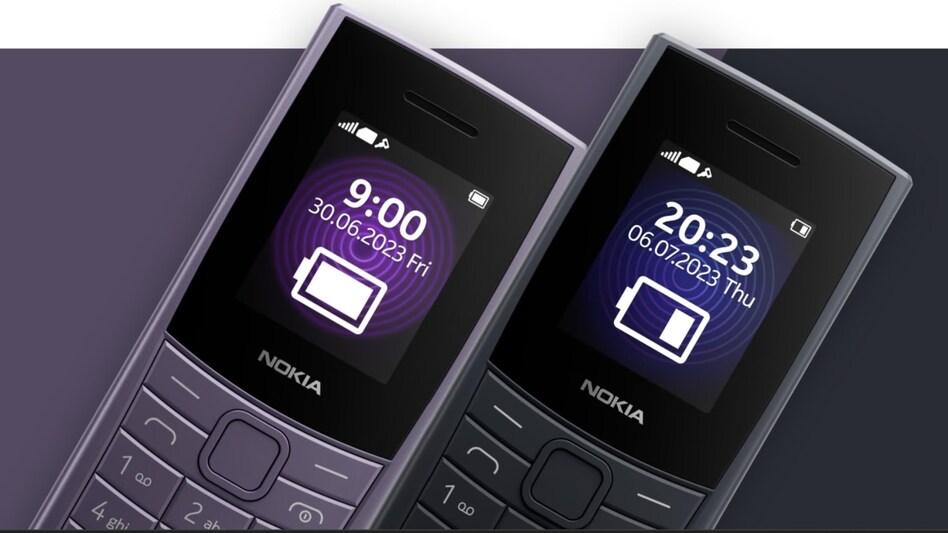 Nokia 110 4G, Nokia 110 2G with UPI scan and pay feature launched in India, price starts at Rs 1,699 Nokia 110 4G, Nokia 110 2G with UPI scan and pay feature launched in India, price starts at Rs 1,699